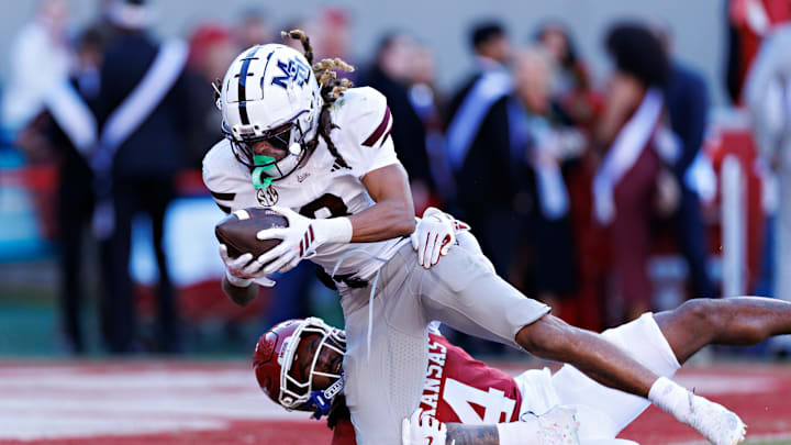 Mississippi State v Arkansas Mississippi State v Arkansas