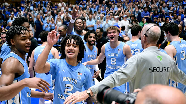 North Carolina v Duke