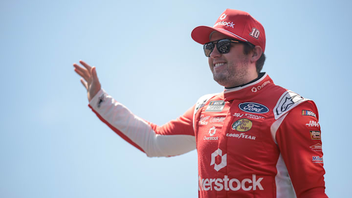 Noah Gragson, Stewart-Haas Racing, NASCAR