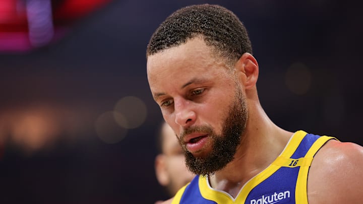 Golden State Warriors v Houston Rockets - Game Five