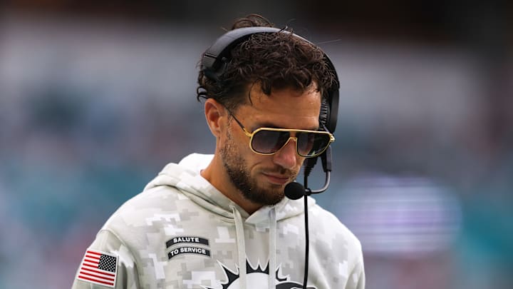 Las Vegas Raiders v Miami Dolphins