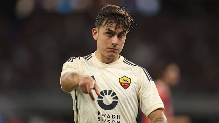 Paulo Dybala Paulo Dybala