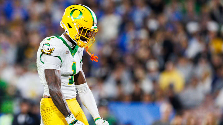 Oregon v UCLA