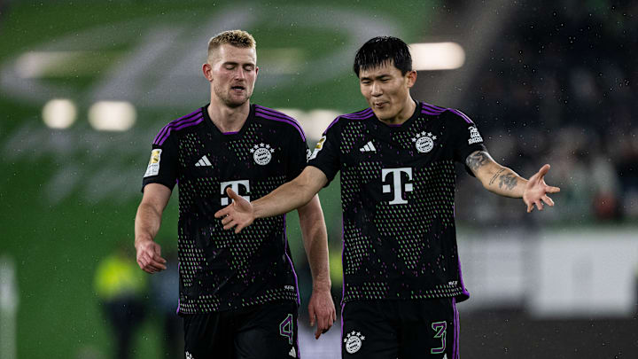 VfL Wolfsburg v FC Bayern München - Bundesliga