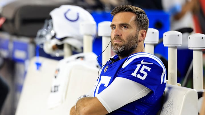 Indianapolis Colts v Cincinnati Bengals