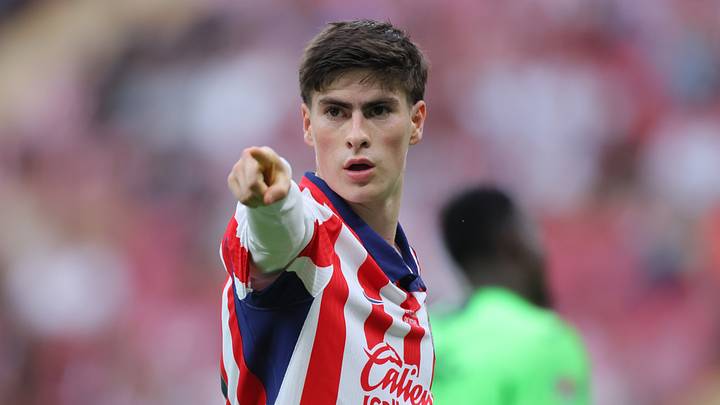 Chivas v FC Juarez - Torneo Apertura 2026 Liga MX