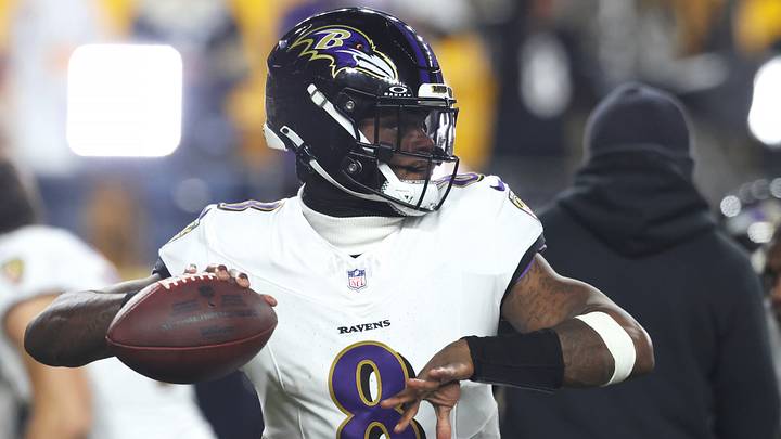 The Ravens' win total is set at 11.5 for the 2026 NFL season. The Ravens' win total is set at 11.5 for the 2026 NFL season.