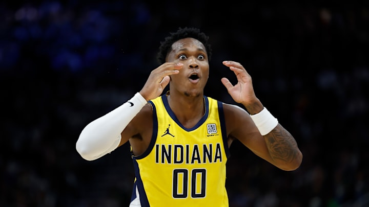 Indiana Pacers, Bennedict Mathurin