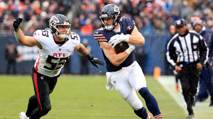 Atlanta Falcons v Chicago Bears