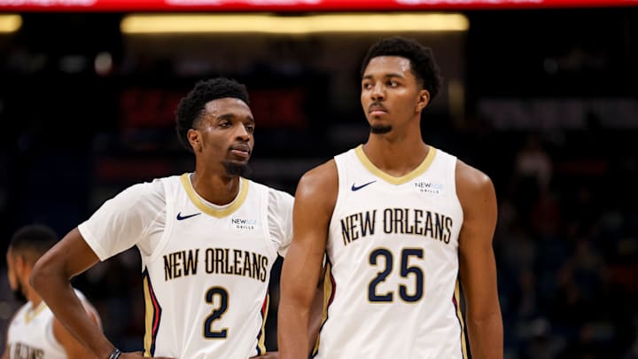 Oklahoma City Thunder v New Orleans Pelicans