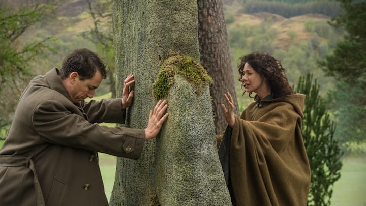 Outlander season 1