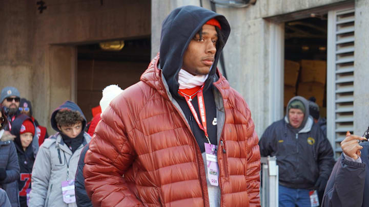 A former five-star wide receiver is entering the transfer portal after just one season and is already garnering serious interest from several major college football programs.