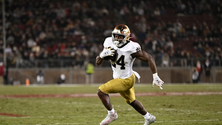 Notre Dame v Stanford Notre Dame v Stanford