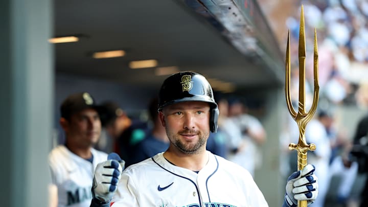 San Diego Padres v Seattle Mariners