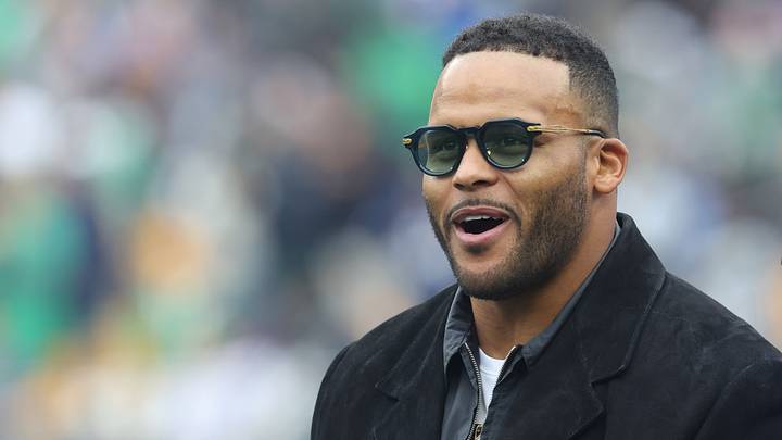 Los Angeles Rams defensive end Aaron Donald Los Angeles Rams defensive end Aaron Donald