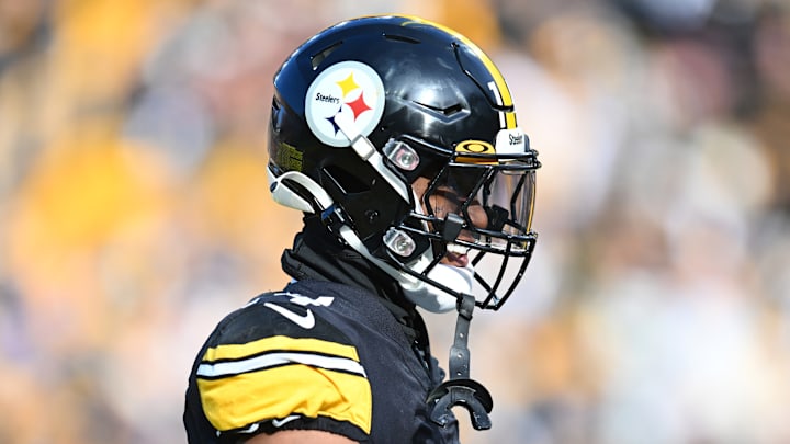 George Pickens, Pittsburgh Steelers