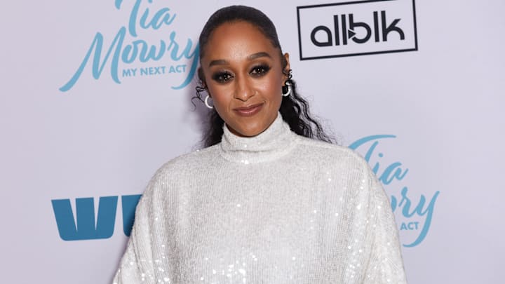 Tia Mowry And WeTV Celebrate New Show "Tia Mowry: My Next Act"