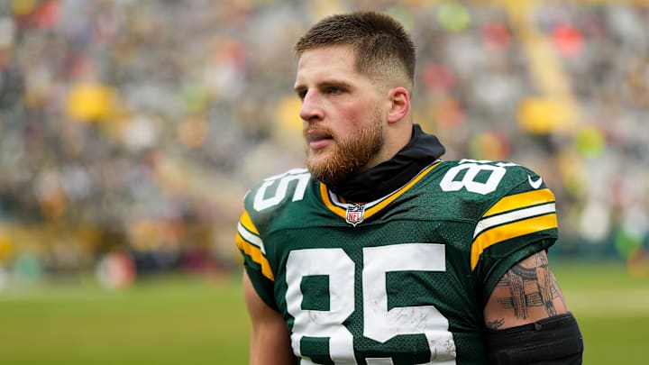 Green Bay Packers, Tucker Kraft