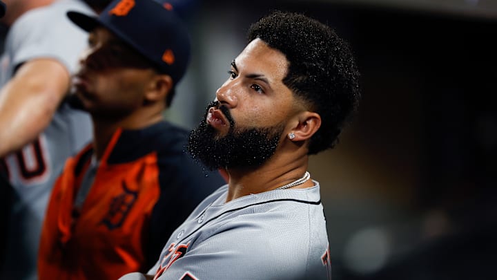 Division Series - Detroit Tigers v Seattle Mariners - Game Five Division Series - Detroit Tigers v Seattle Mariners - Game Five