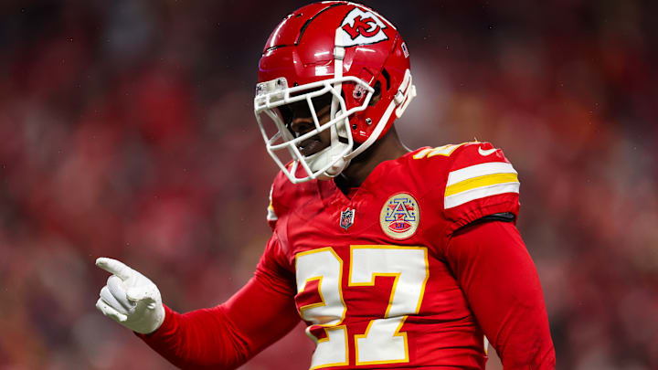 Los Angeles Chargers v Kansas City Chiefs