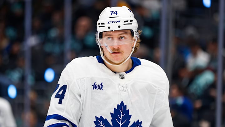 NHL: JAN 29 Maple Leafs at Kraken NHL: JAN 29 Maple Leafs at Kraken