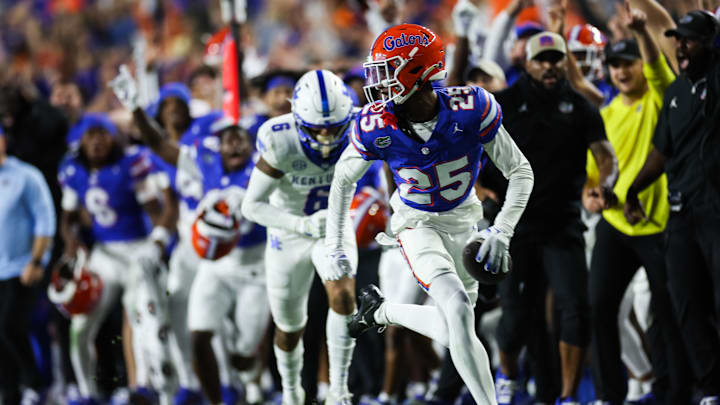 Kentucky v Florida