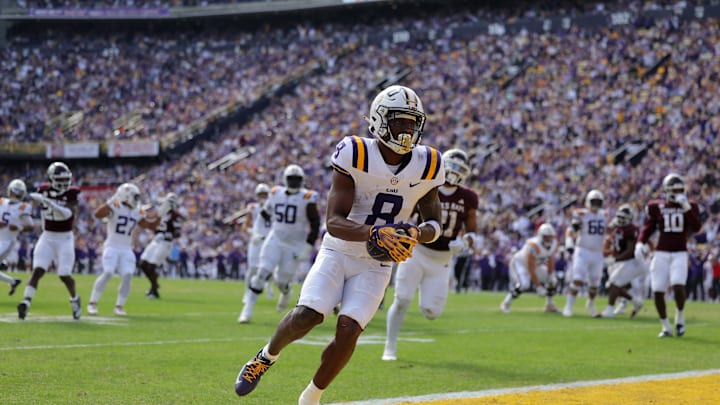 Texas A&M v LSU