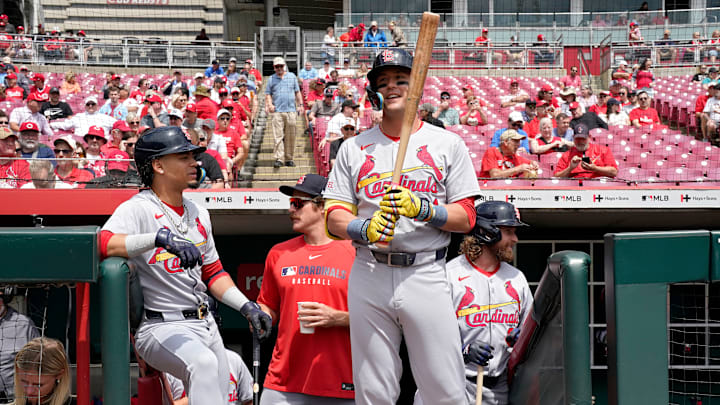 St. Louis Cardinals v Cincinnati Reds