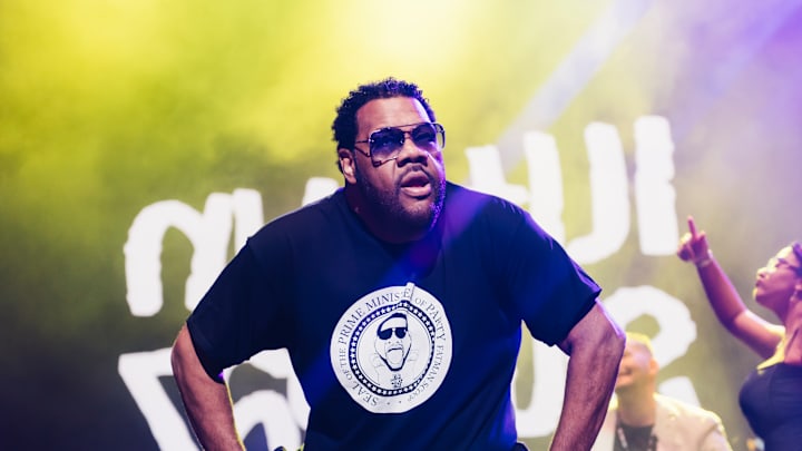 Fatman Scoop