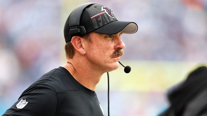 Atlanta Falcons v Tennessee Titans