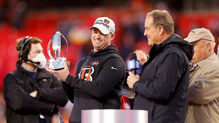 AFC Championship - Cincinnati Bengals v Kansas City Chiefs