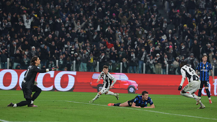 Juventus v FC Internazionale - Serie A