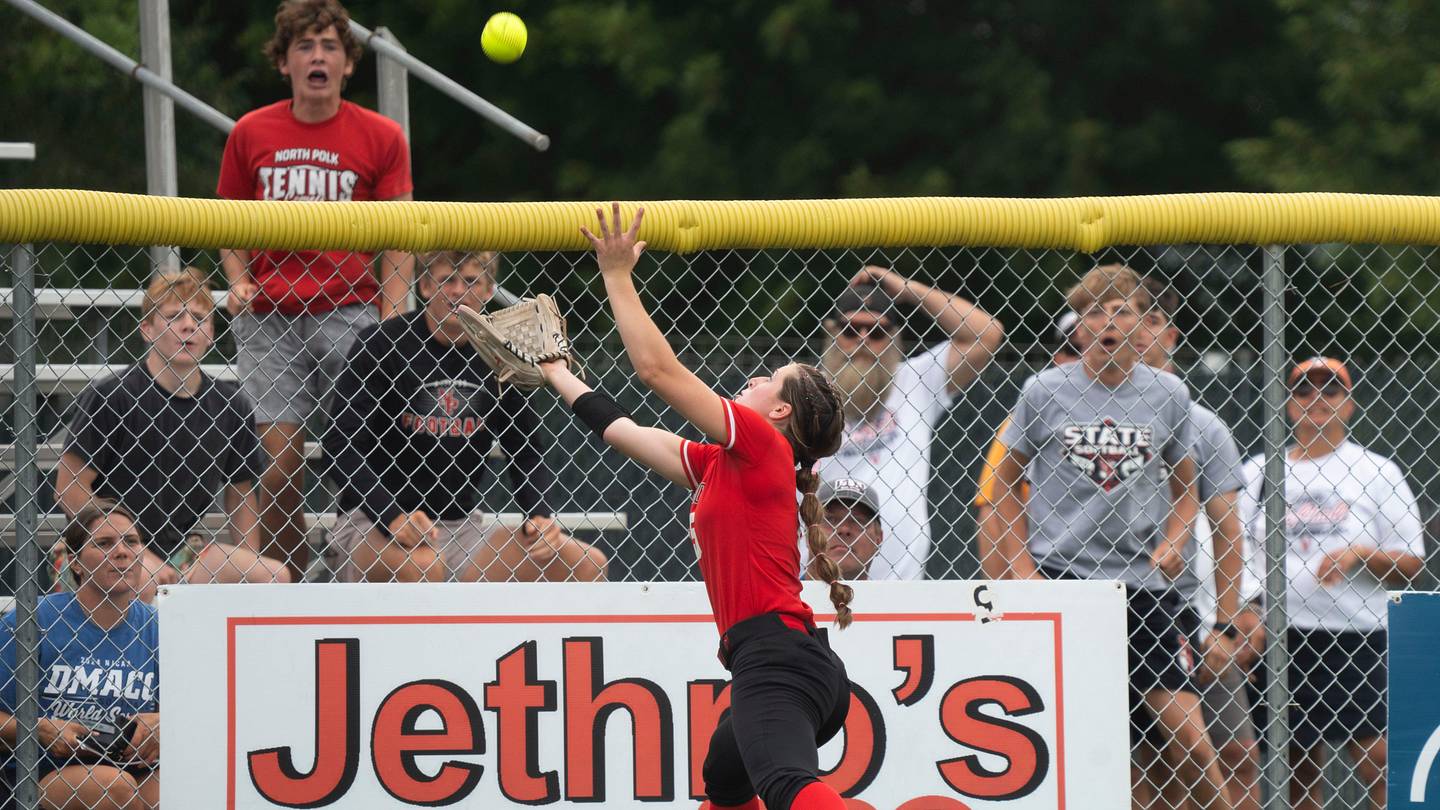 Top 25 Iowa High School Softball State Rankings - 