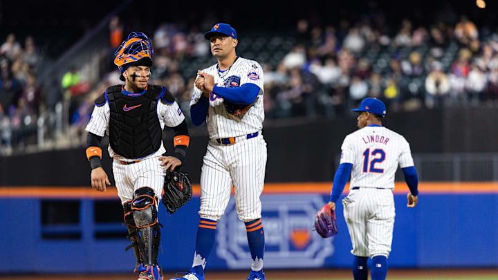 Detroit Tigers v New York Mets