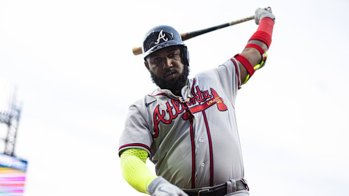 Marcell Ozuna, Atlanta Braves