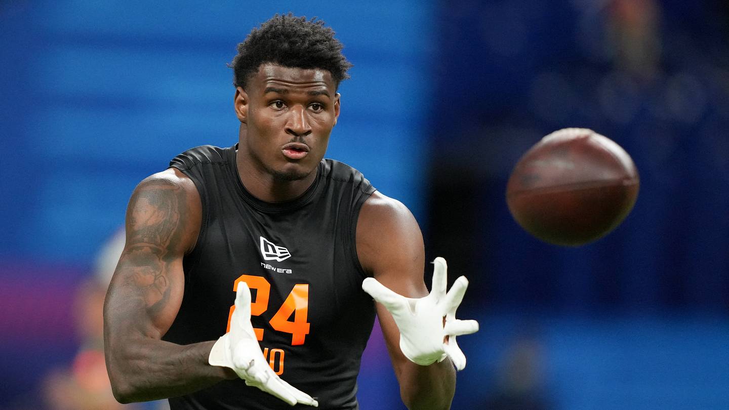 The Good and Not So Good from Day 1 of Buccaneers Camp: Ted Hurst Gets Looks