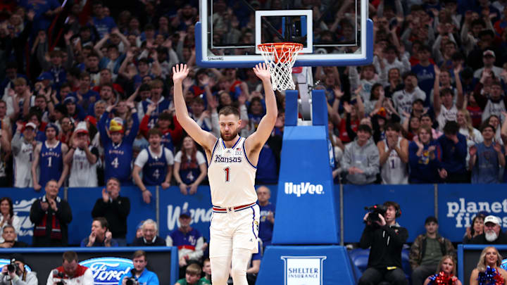 Oklahoma v Kansas