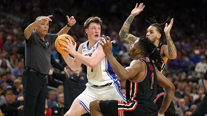 Houston v Duke