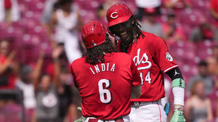 Pittsburgh Pirates v Cincinnati Reds
