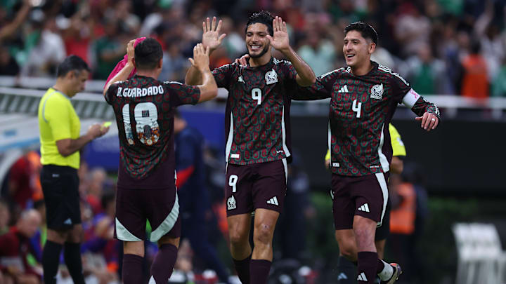 La selección mexicana jugará en Brasil a inicios de año La selección mexicana jugará en Brasil a inicios de año