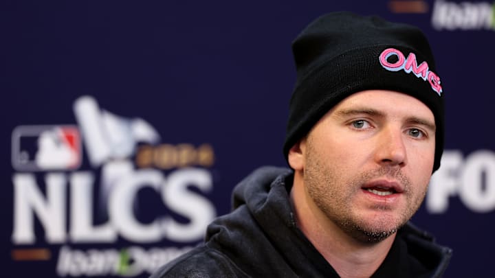 Pete Alonso is the highest-coveted target, but the first base free agent class is deeper than you might think.