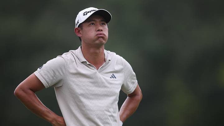 Collin Morikawa Collin Morikawa