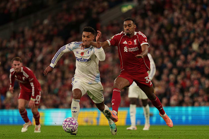 Ollie Watkins, Ryan Gravenberch