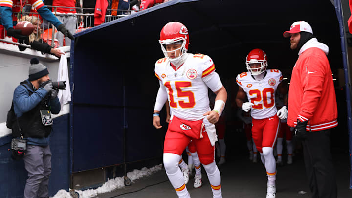 Kansas City Chiefs v Denver Broncos