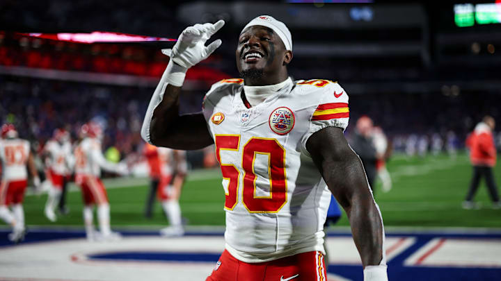 AFC Divisional Playoffs - Kansas City Chiefs v Buffalo Bills