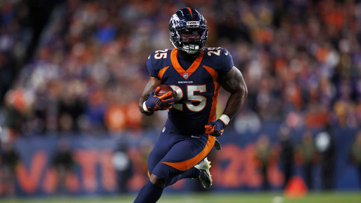 Minnesota Vikings v Denver Broncos Minnesota Vikings v Denver Broncos