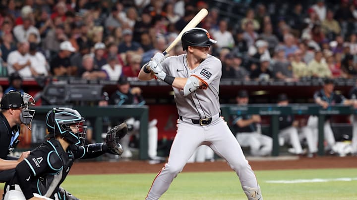 San Francisco Giants v Arizona Diamondbacks