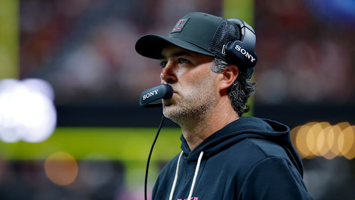 Washington Commanders v Atlanta Falcons - NFL 2025 Washington Commanders v Atlanta Falcons - NFL 2025