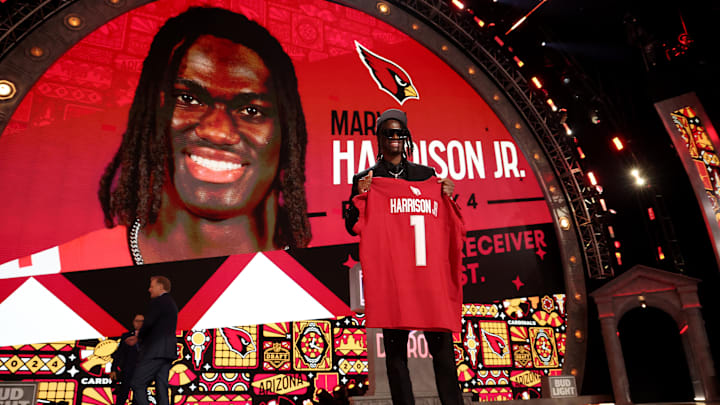 2024 NFL Draft - Round 1