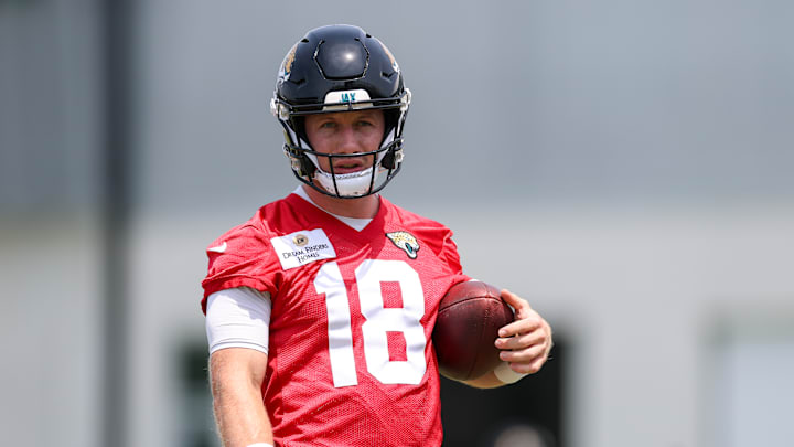 Jacksonville Jaguars OTAs